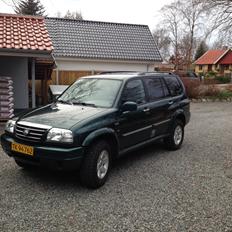 Suzuki Gran Vitara XL7