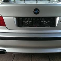 BMW E39 V8 4,7 ORG. HARTGE
