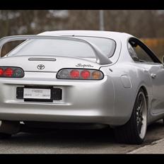 Toyota Supra RZ
