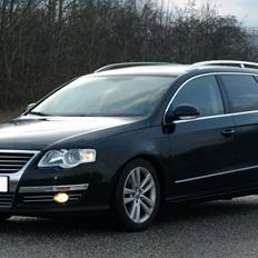 VW Passat 3C