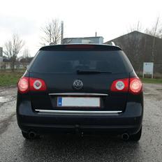 VW Passat 3C