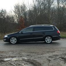 VW Passat 3C
