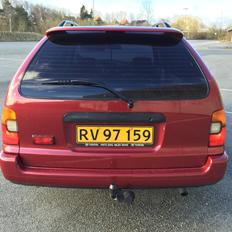 Toyota Corolla 1.6 16V *Solgt*