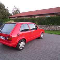VW Golf 1 GTI