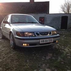 Saab 9-3 2.0 Turbo