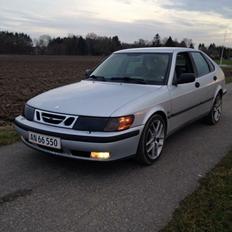 Saab 9-3 2.0 Turbo