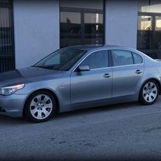 BMW E60 530D
