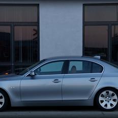 BMW E60 530D