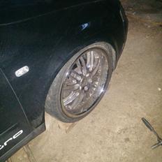 Audi A4 Avant 2,5 TDI V6 Quattro