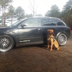 Audi A4 Avant 2,5 TDI V6 Quattro