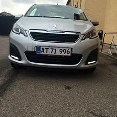 Peugeot 108 Active ''Puggien''