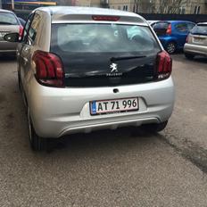 Peugeot 108 Active ''Puggien''