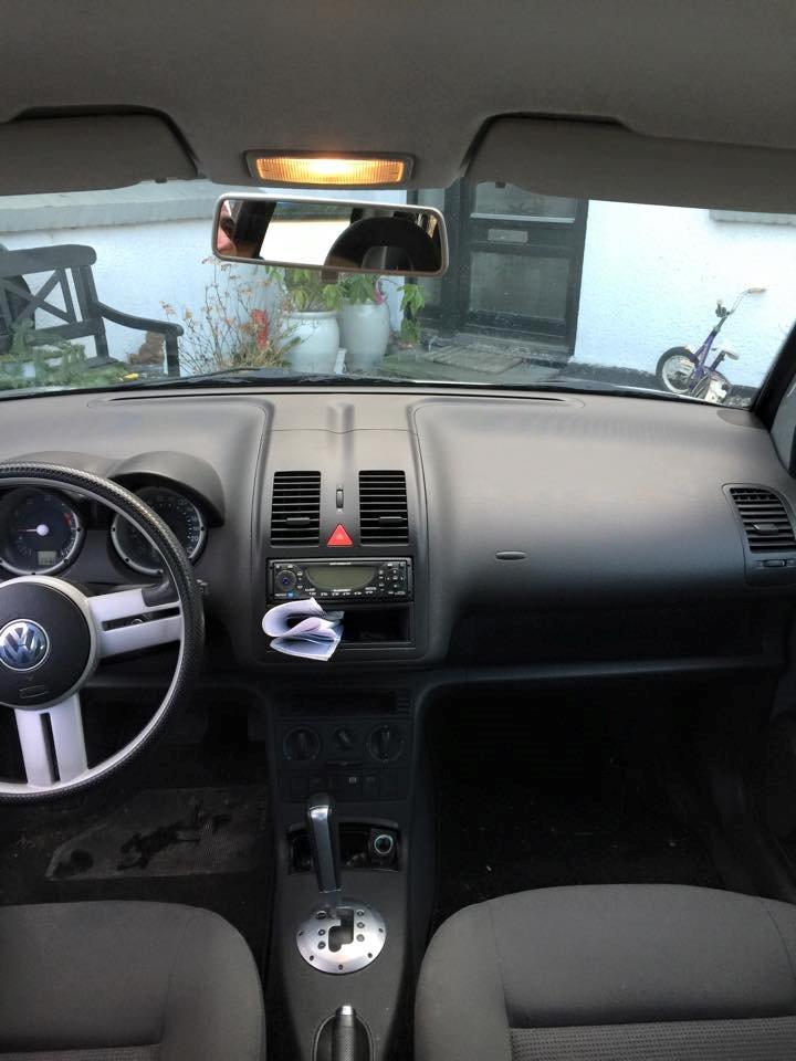 VW Lupo 3L ( Solgt ) billede 14