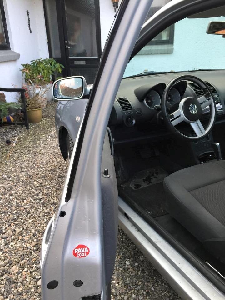 VW Lupo 3L ( Solgt ) billede 11