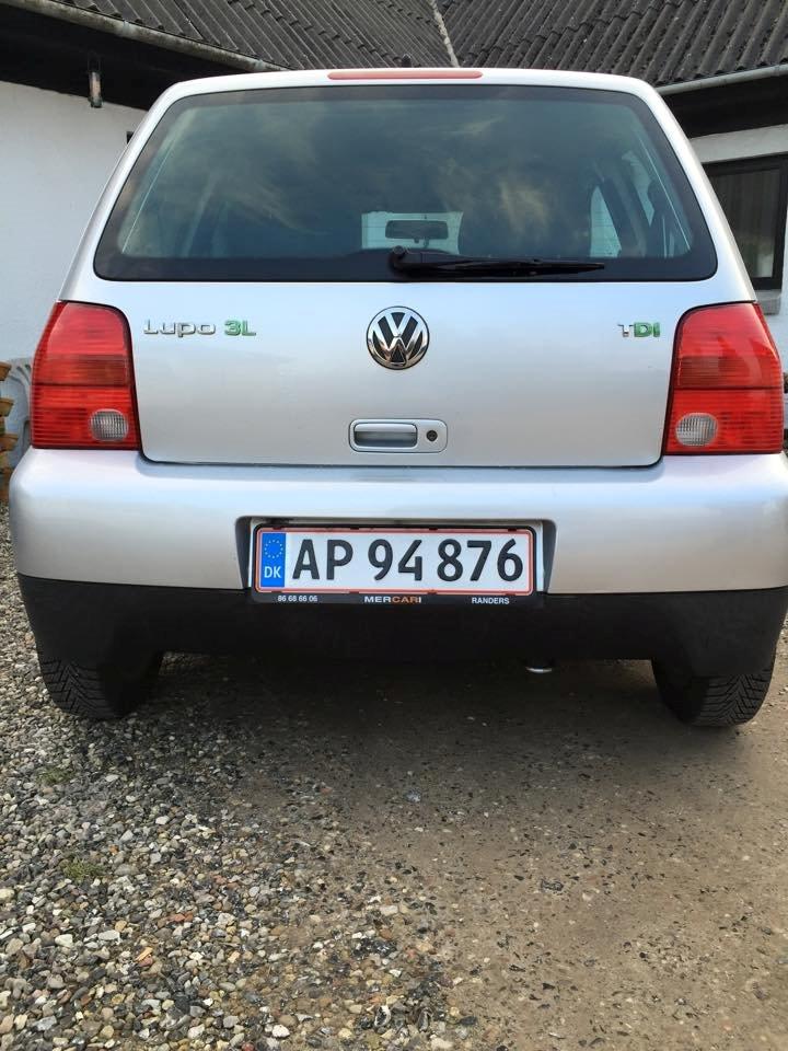 VW Lupo 3L ( Solgt ) billede 7