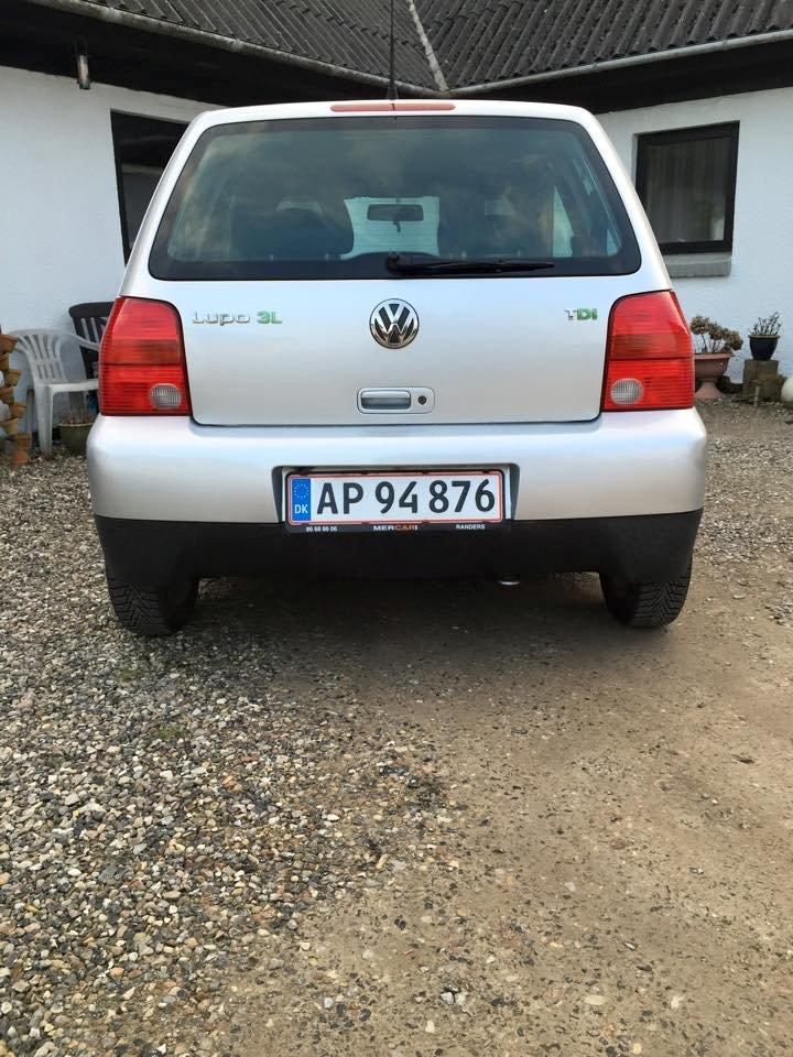 VW Lupo 3L ( Solgt ) billede 5