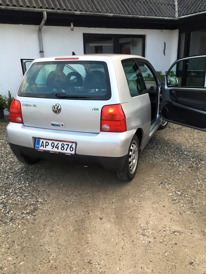 VW Lupo 3L ( Solgt ) billede 9