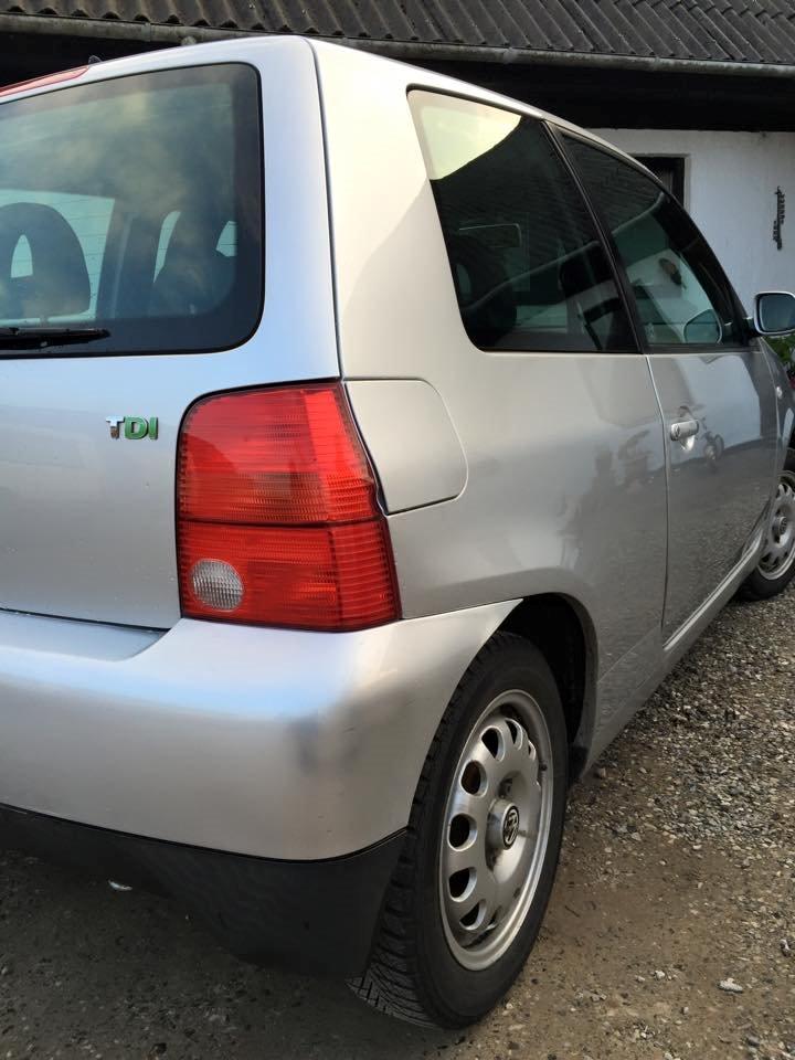 VW Lupo 3L ( Solgt ) billede 10