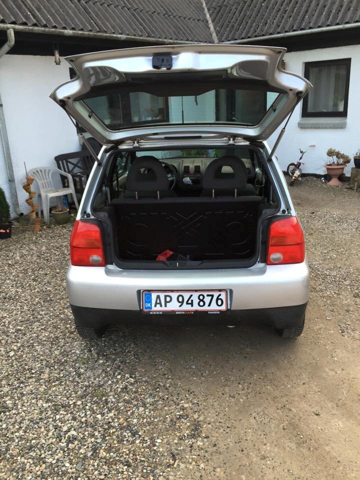 VW Lupo 3L ( Solgt ) billede 6