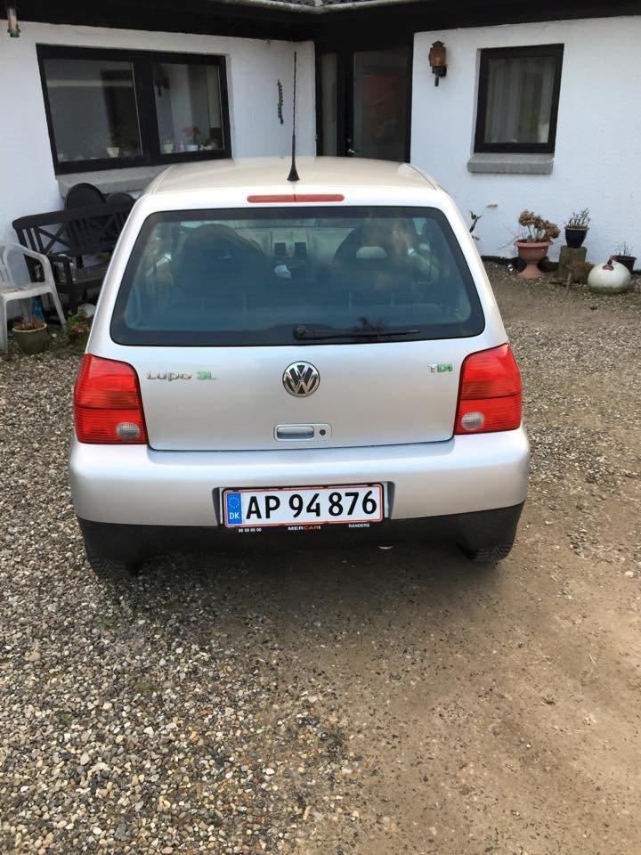 VW Lupo 3L ( Solgt ) billede 8
