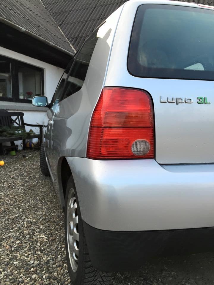 VW Lupo 3L ( Solgt ) billede 4