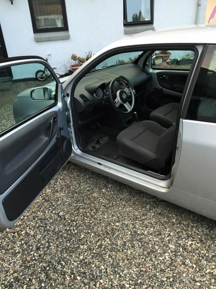 VW Lupo 3L ( Solgt ) billede 12