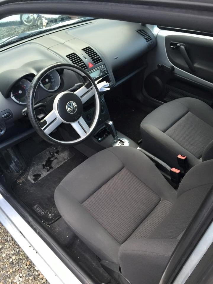 VW Lupo 3L ( Solgt ) billede 13