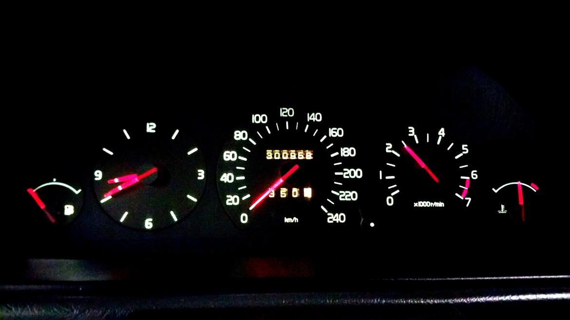 Volvo 944 ***SOLGT*** billede 11