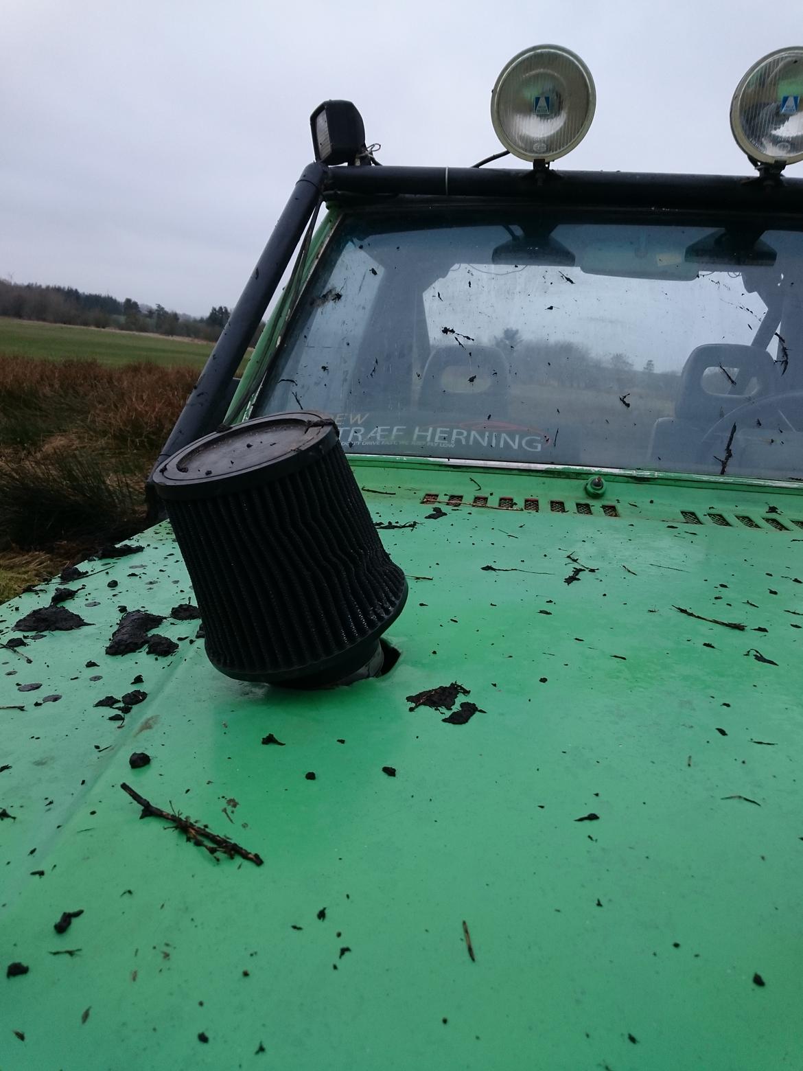 Mitsubishi Pajero 2.5 TD billede 8