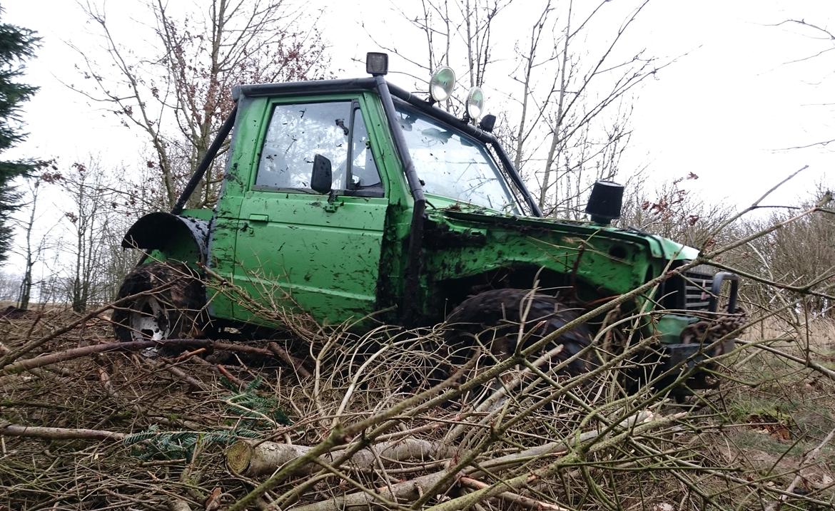 Mitsubishi Pajero 2.5 TD billede 19