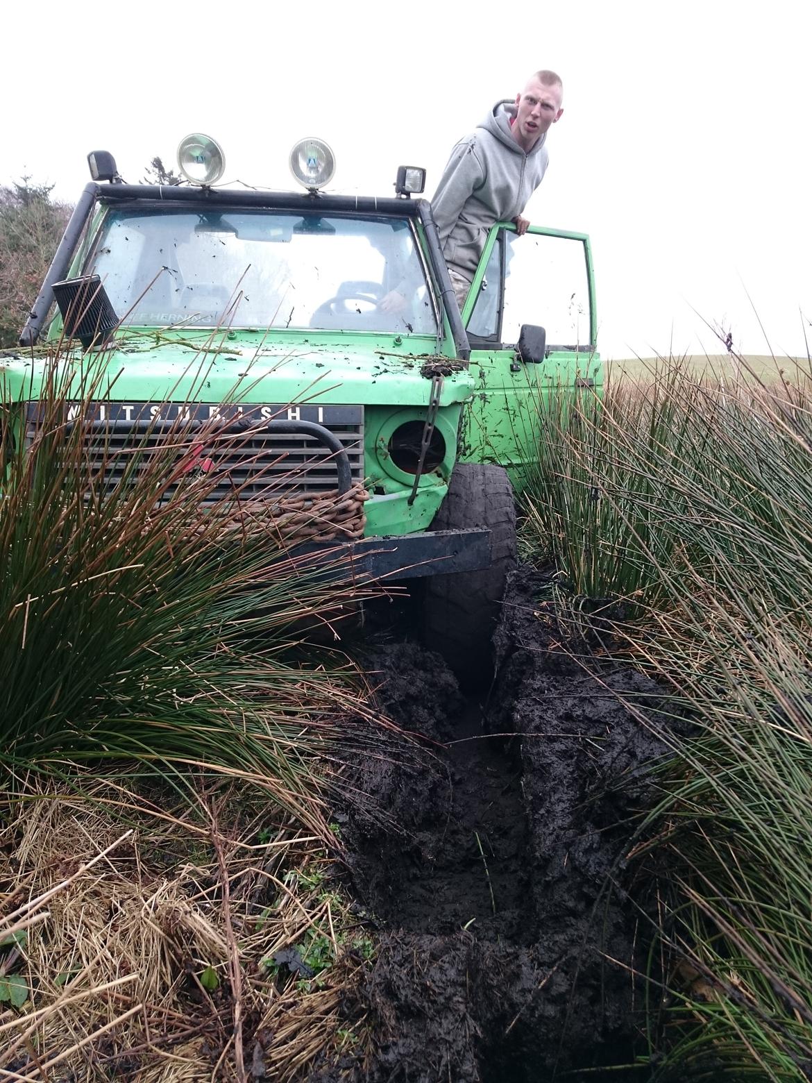 Mitsubishi Pajero 2.5 TD billede 20