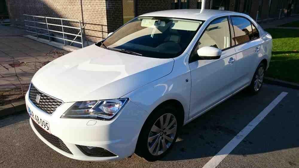 Seat toledo style billede 3