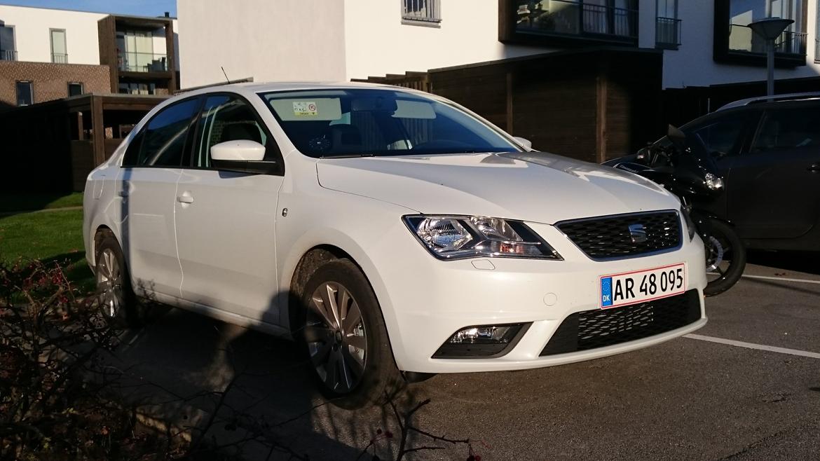 Seat toledo style billede 4