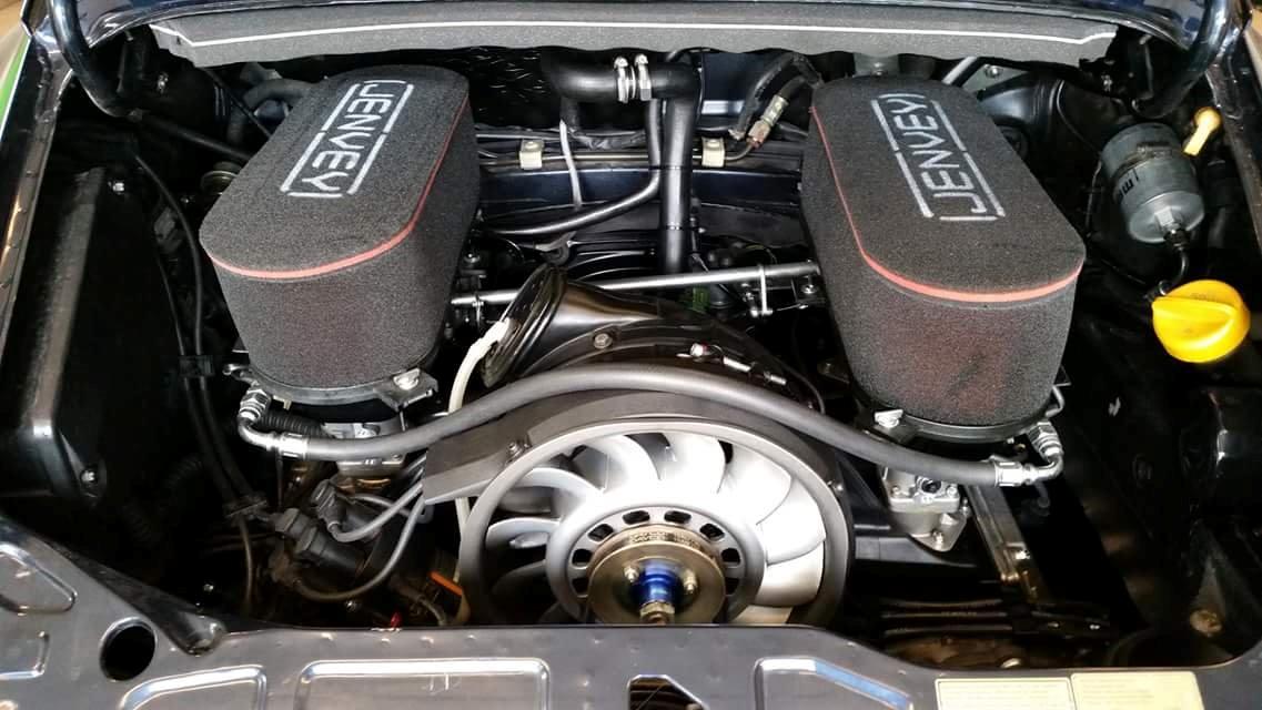 Porsche 964 #Solgt# billede 17