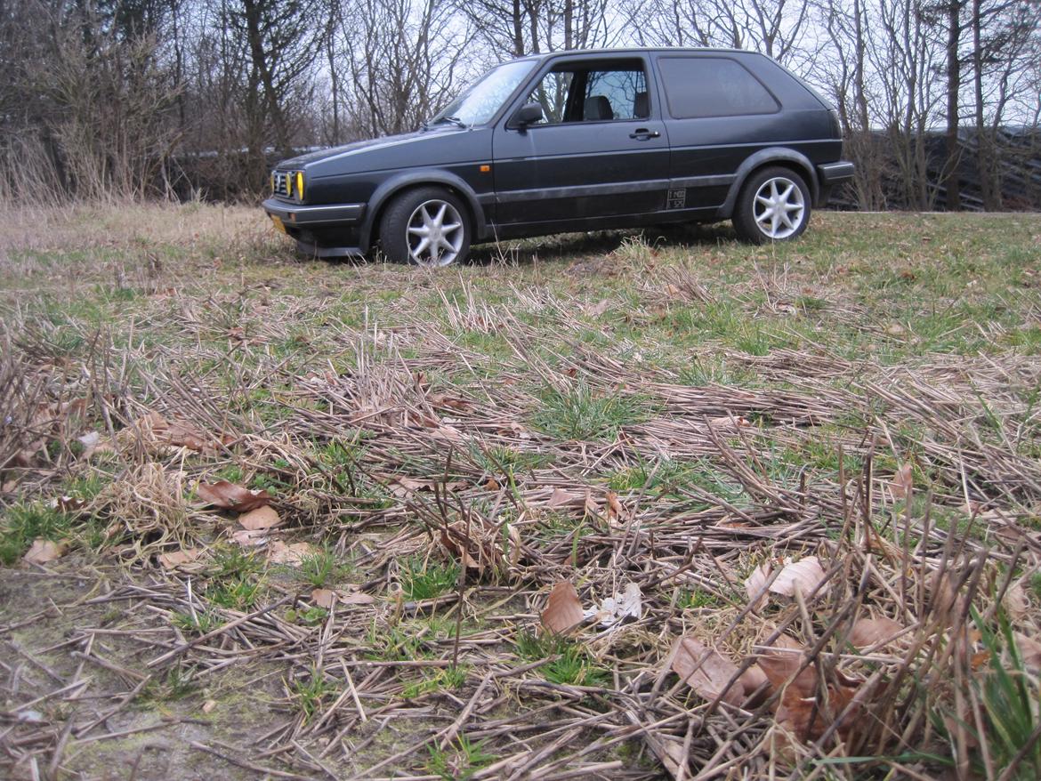 VW Golf 2 billede 16