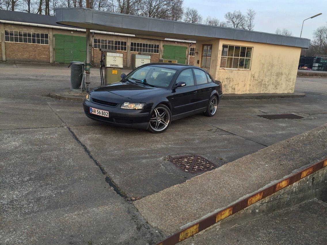 VW Passat 3B billede 1