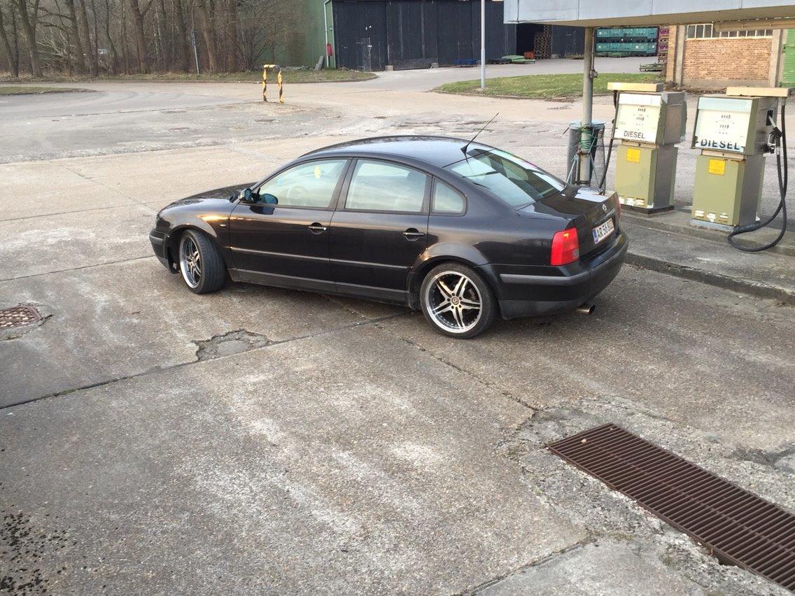 VW Passat 3B billede 2