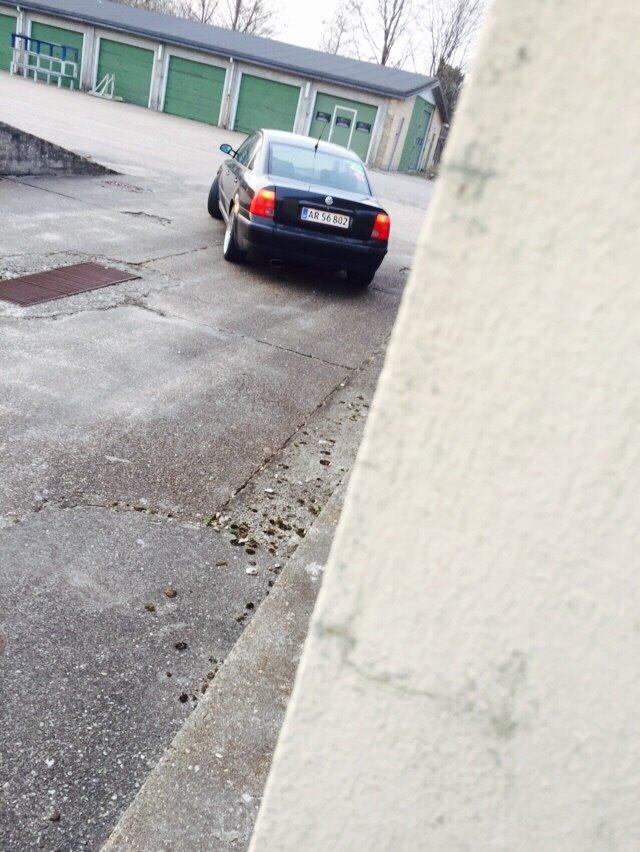 VW Passat 3B billede 3