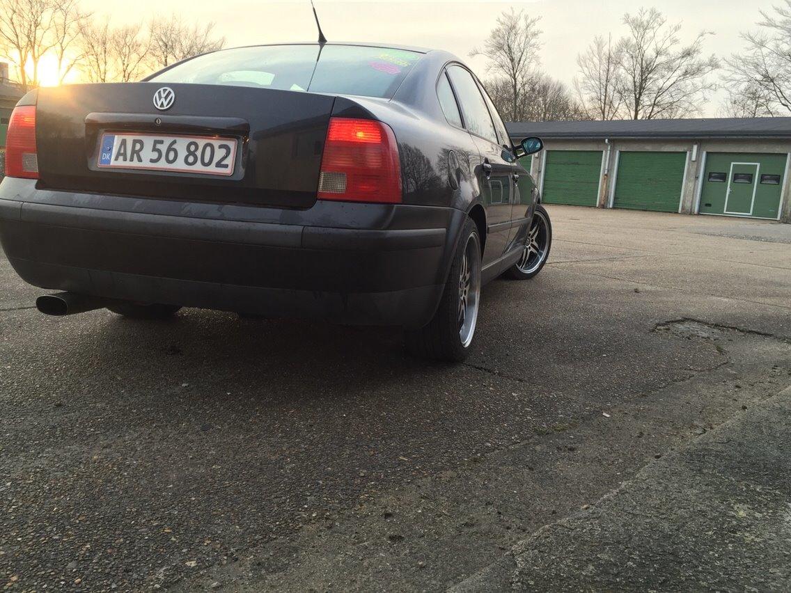 VW Passat 3B billede 4