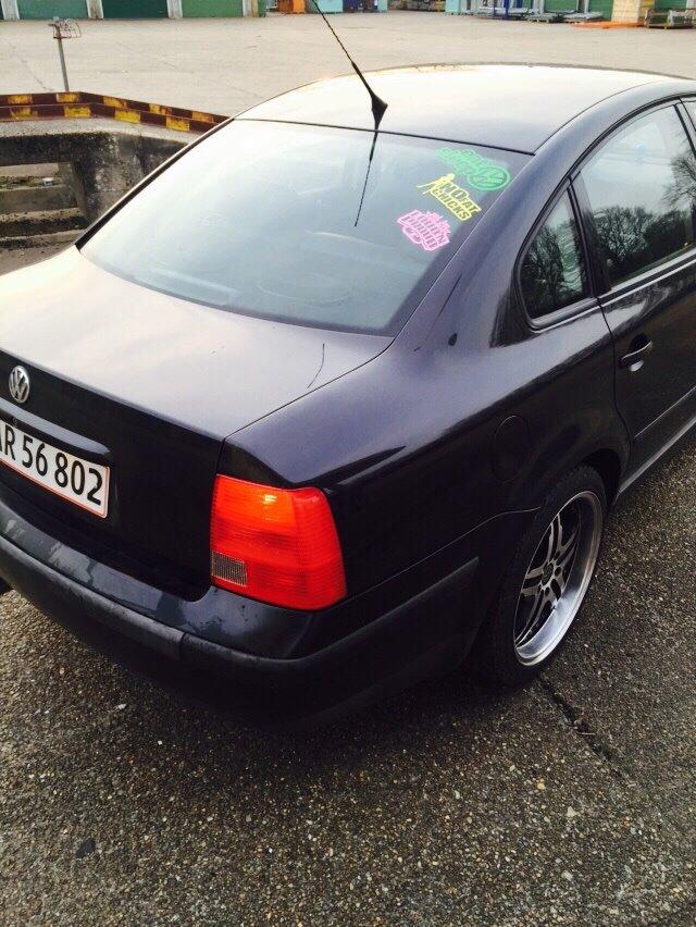 VW Passat 3B billede 5