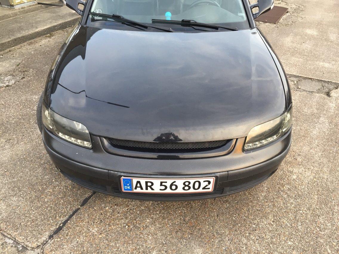 VW Passat 3B billede 7