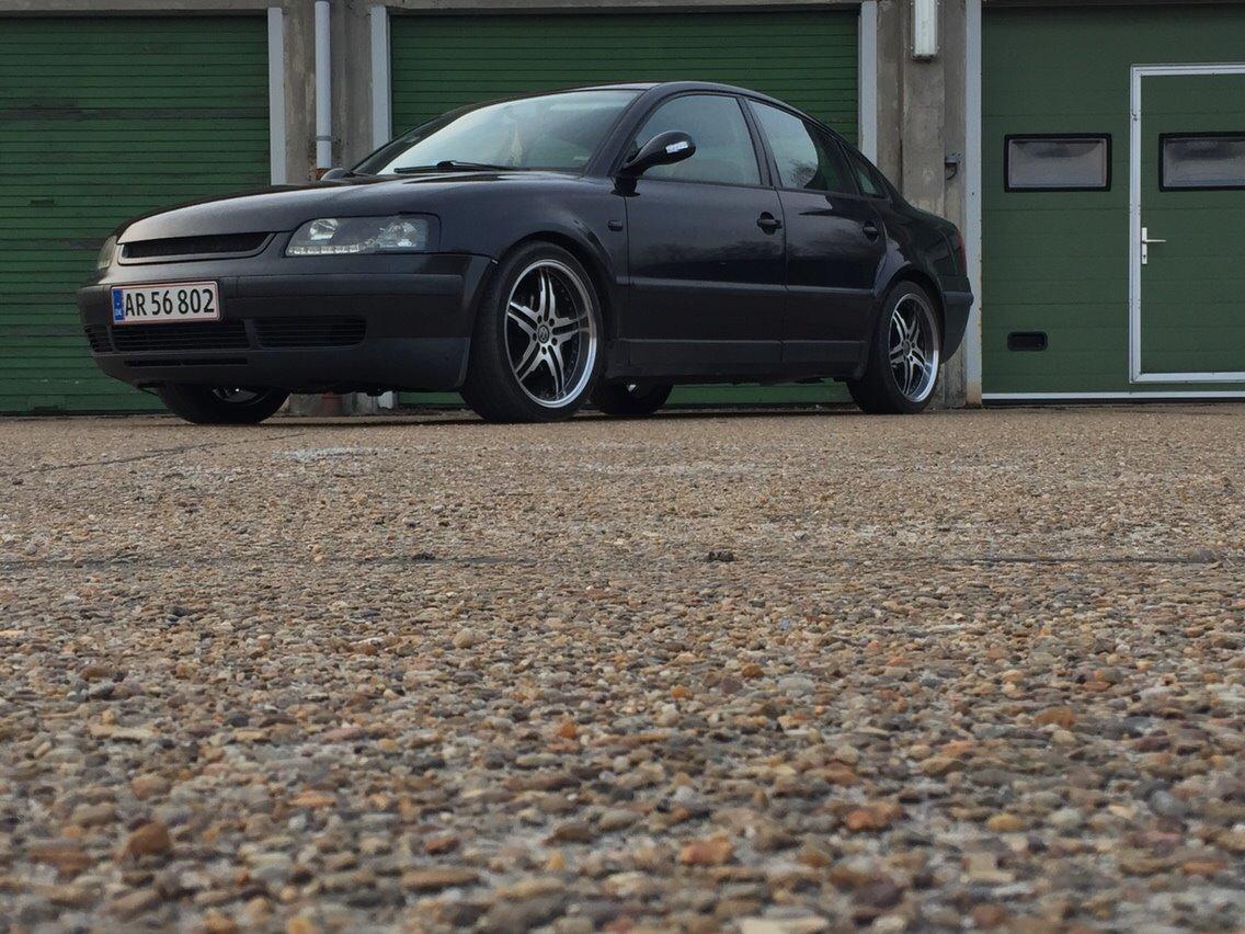 VW Passat 3B billede 8