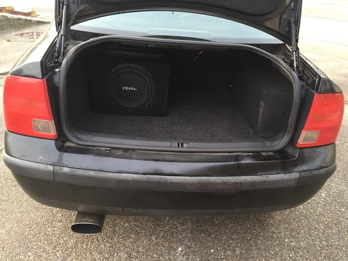 VW Passat 3B billede 9