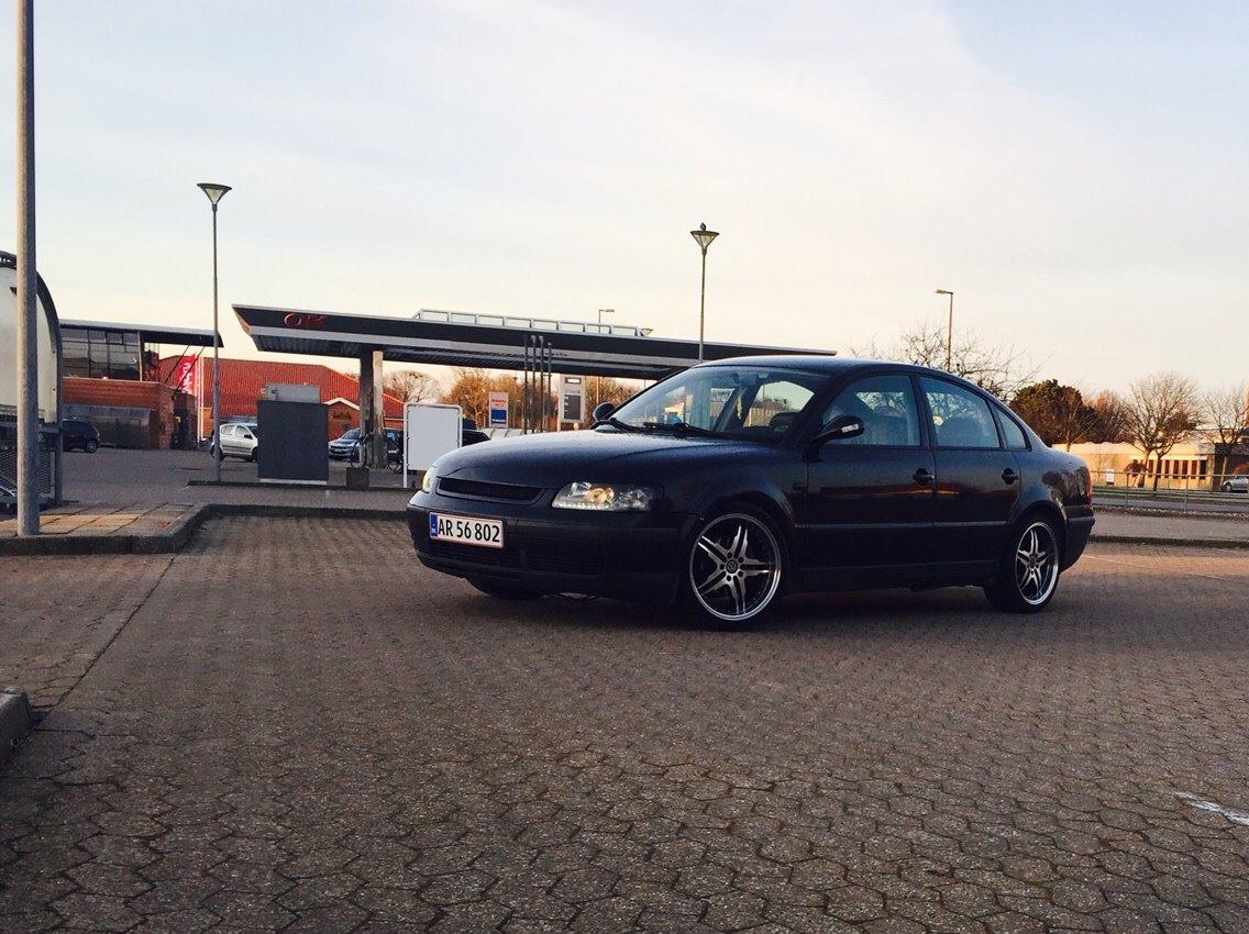 VW Passat 3B billede 10