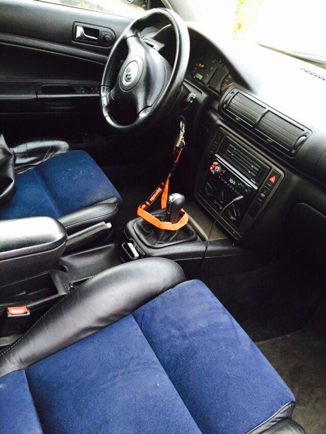 VW Passat 3B billede 12