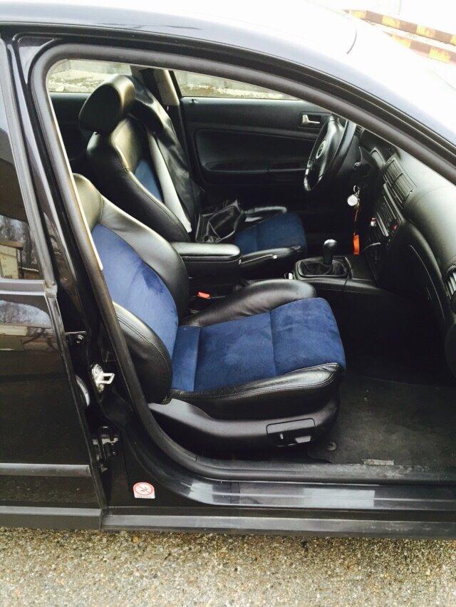 VW Passat 3B billede 13