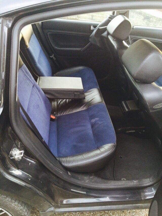 VW Passat 3B billede 14