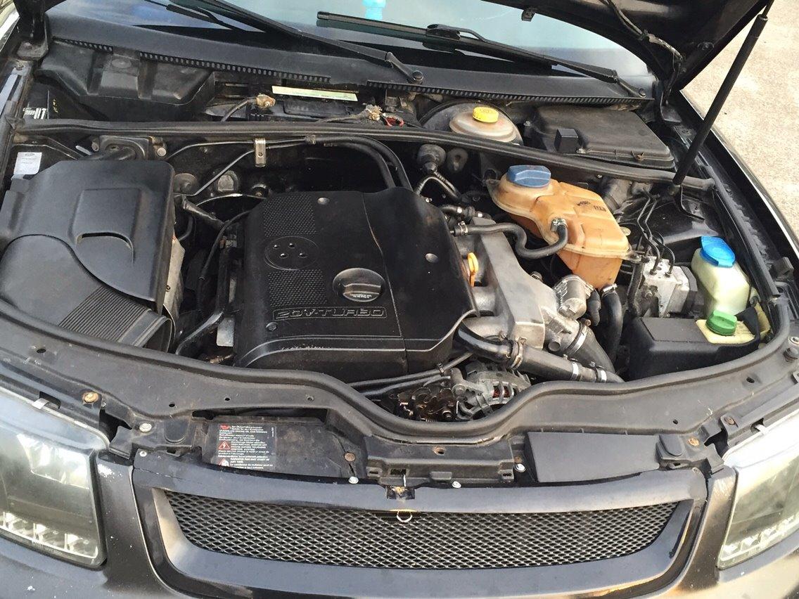 VW Passat 3B billede 15