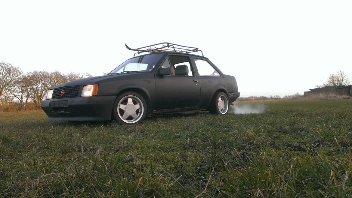 Opel Corsa A TR (Tidl. bil)  billede 1