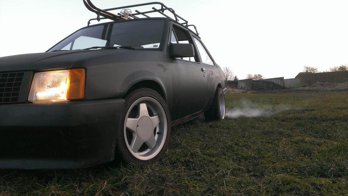 Opel Corsa A TR (Tidl. bil)  billede 3